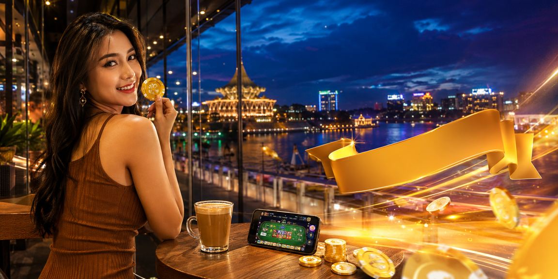 Pengguna Malaysia mengakses platform luckin33 melalui telefon pintar dengan keselamatan data terjamin